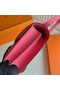 Constance Epsom 8W Neuen Lippenstift rosa Gold-Hardware-18cm Voll Handgemachte Ghw