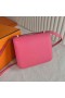 Constance Epsom 8W Neuen Lippenstift rosa Gold-Hardware-18cm Voll Handgemachte Ghw