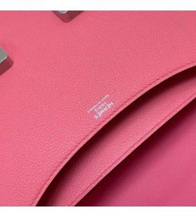 Konstanz Evercolor 8w Lippenstift rosa Silber Hardware Phw 24cm Volle Handgemachte