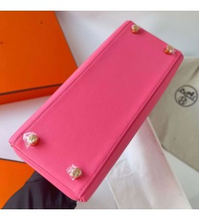 Kelly Swift 8W Neuen Lippenstift rosa Gold-Hardware Ghw 25cm Volle Handgemachte