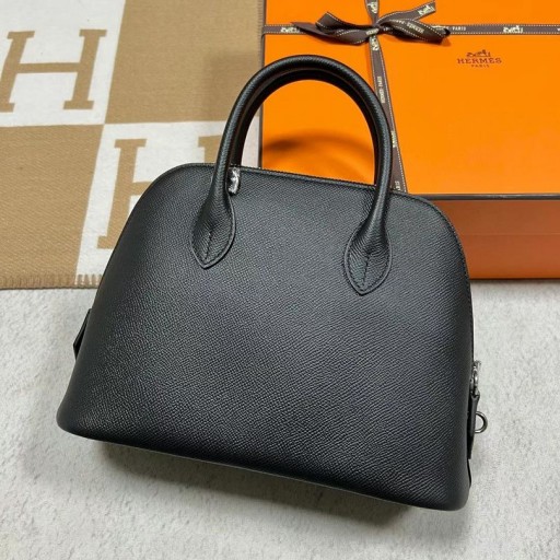 Bolide Epsom Ck89 Μαύρο Ασημένιο Υλικό 25cm Ghw Πλήρες Χειροποίητο