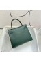 Kelly Swift 6O Cypress green Gold Hardware GHW 25cm ΠλήÏÎµÏ Î§ÎµÎ¹ÏοÏοίηÏο