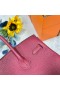 Birkin Togo K1 γρανάτης κόκκινο Χρυσό Υλικό 30cm Πλήρες Χειροποίητο