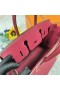 Birkin Togo K1 γρανάτης κόκκινο Χρυσό Υλικό 30cm Πλήρες Χειροποίητο