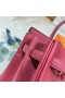 Birkin Togo K1 γρανάτης κόκκινο Χρυσό Υλικό 30cm Πλήρες Χειροποίητο