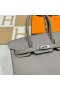 Birkin Togo M8 gris ashpite Ασημένιο Υλικό Phw 30cm Πλήρες Χειροποίητο
