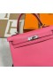 Kelly Swift 8W κραγιόν ροζ Ασημένιο Υλικό 25cm Πλήρες Χειροποίητο