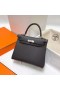 Kelly Swift 8F μπιχλιμπίδια γκρι Ασημί Υλικό Phw 25cm Πλήρες Χειροποίητο