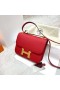 Constance 24-1 Epsom Q5 Φωτεινό Κόκκινο Χρυσό Υλικό Ghw 24cm Πλήρες Χειροποίητο