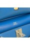 Μίνι Jypsiere οι ονομασίες evercolor Ck71 γαλλικά μπλε Ασημένιο Υλικό 23cm Πλήρες Χειροποίητο Phw