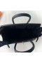 Τσάντες Birkin Togo Ck89 Μαύρο Χρυσό Υλικό 30cm Πλήρες Χειροποίητο Ghw