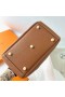 Lindy Κλεμάνς TC Leahter Ck37 να ροδίσουν Χρυσό Υλικό 26cm Πλήρες Χειροποίητο Ghw