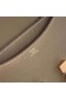 Constance Epsom Ck18 Etoupe Γκρι ροζ Χρυσό Υλικό 18cm Πλήρες Χειροποίητο RGhw