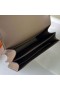 Constance Epsom Ck18 Etoupe Γκρι ροζ Χρυσό Υλικό 18cm Πλήρες Χειροποίητο RGhw