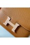 Constance Epsom Ck37 Golden Brown Rose Gold Hardware 18cm ΠλήÏÎµÏ Î§ÎµÎ¹ÏοÏοίηÏο RGhw