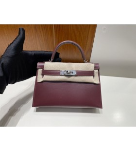 Îίνι κÎλι Boxcalf purplish κÏκκινο ÎÏήμι Î¥Î»Î¹ÎºÎ¿Ï PHW 19cm ΠλήÏÎµÏ Î§ÎµÎ¹ÏοÏοίηÏο