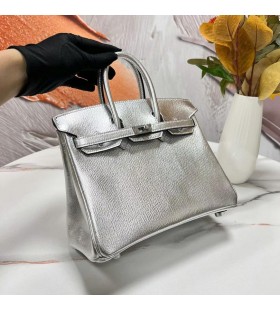 Birkin Î£ÎµÎ²Ï ÎÏημί & ÎαÏÏο ÎÏημÎνιο Î¥Î»Î¹ÎºÏ 25cm ΠλήÏÎµÏ Î§ÎµÎ¹ÏοÏοίηÏο