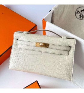 Îίνι ÎÎλι Pochette ÎÎ±Ï ÎÏοκοδείλια ÎλιγάÏοÏα 8L ÎÏεμÏÎ´ÎµÏ ÎεÏ
ÎºÏ Î§ÏÏ
ÏÏ Î¥Î»Î¹ÎºÏ 22cm ΠλήÏÎµÏ Î§ÎµÎ¹ÏοÏοίηÏο