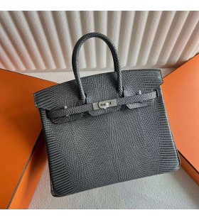 Birkin Lizard Ck84 ÎÎ±Î¸Ï ÎκÏι ÎÏημί Î¥Î»Î¹ÎºÏ 25cm ΠλήÏÎµÏ Î§ÎµÎ¹ÏοÏοίηÏο Phw